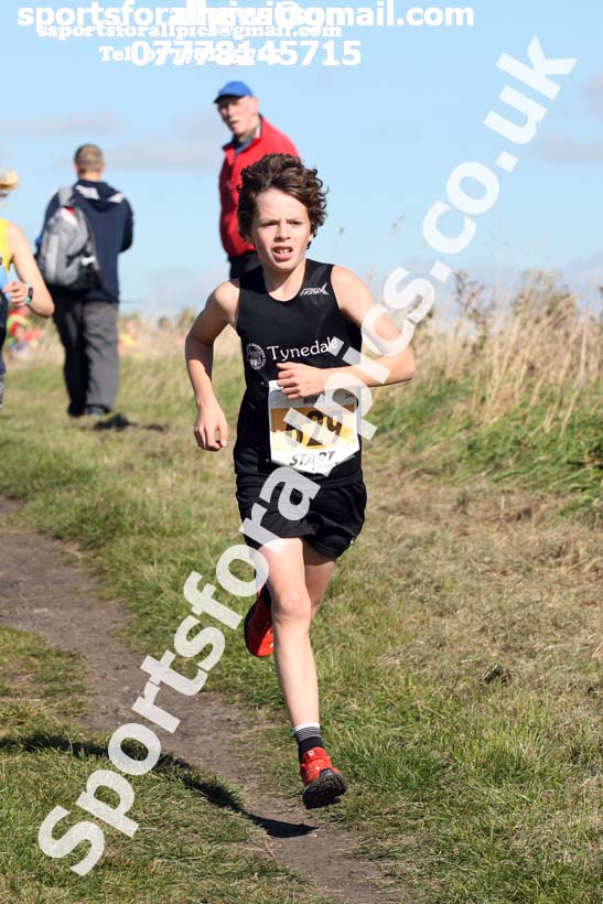 Boys under-13s Start Fitness NEH, Wrekenton. Photo:  David T. Hewitson/Sports for All Pics